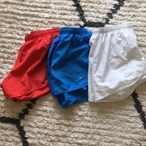 Nike Dri Fit Running Shorts